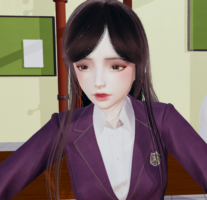[3D全彩]兄弟的女友是明星01[150P/164M]