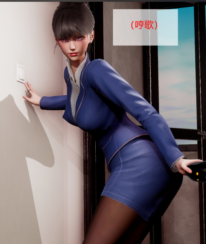 [3D全彩]合租日常01+MP4[158P/220M]