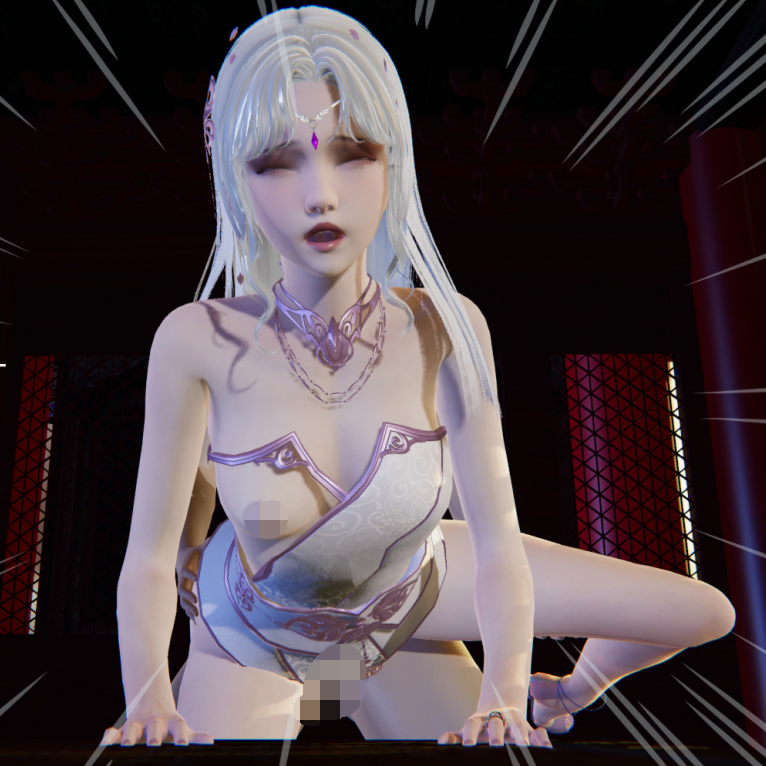 [3D全彩]斗破苍穹 NTR 第一章[142P/113M]