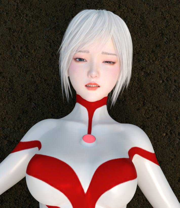 [3D全彩]上古凶兽亡灵入侵[155P/153M]
