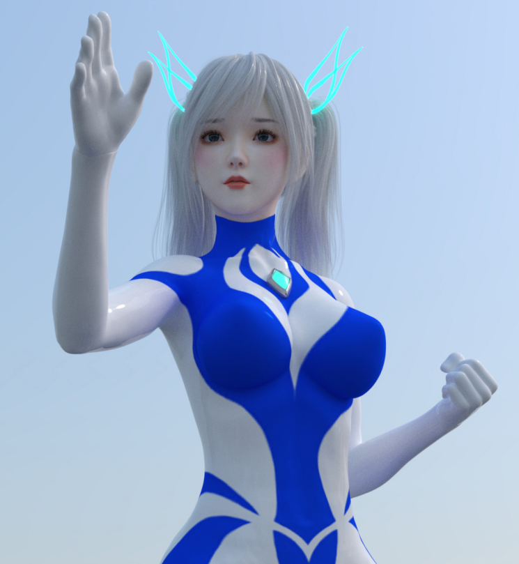 [3D全彩]上古凶兽亡灵入侵[155P/153M]