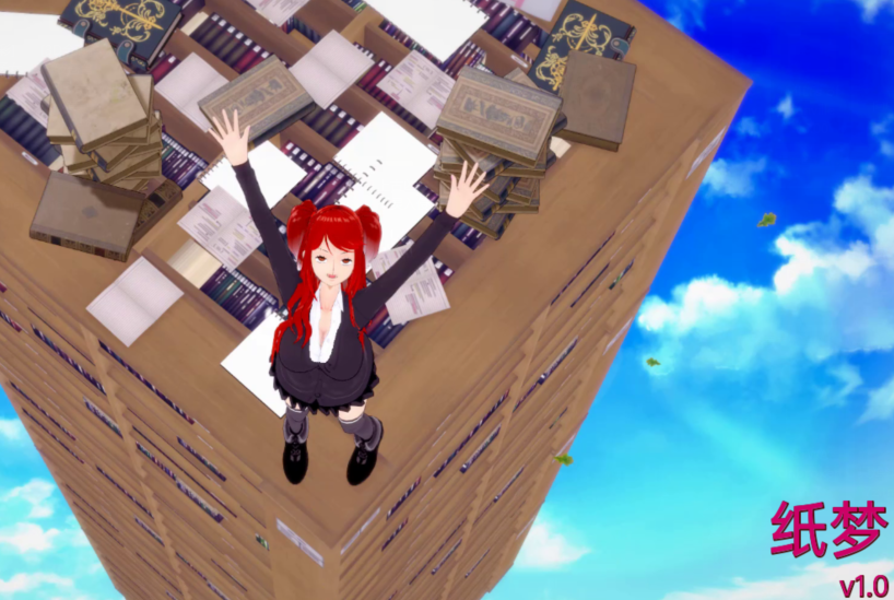 [亚洲风SLG/汉化] 纸梦 Paper Dreams V1.0  [PC+安卓/1.2G]