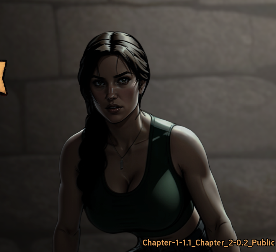 【欧美SLG/汉化】命运之墓Tomb of Destiny Ch.1+Ch.2 V0.2 【PC+安卓/890M】