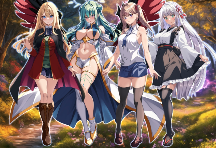 【日式RPG】アイリスの魔導書 AI汉化版[新作]