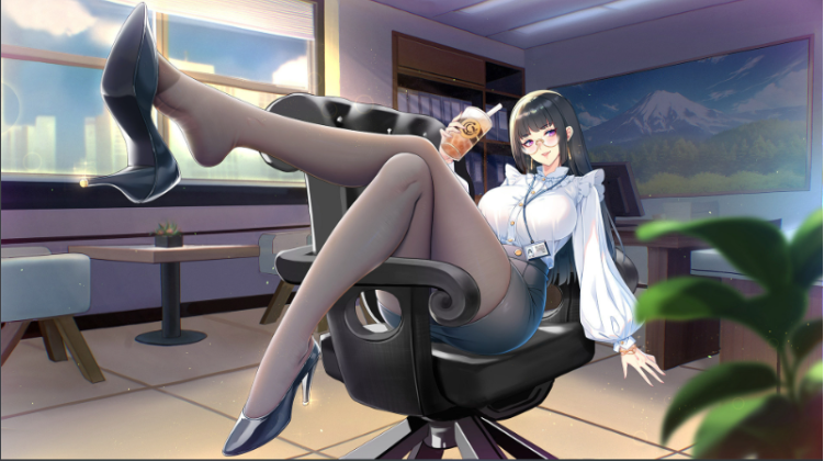 【互动SLG】爱与生活:幸运老师 Ver3.11 Steam官方中文版