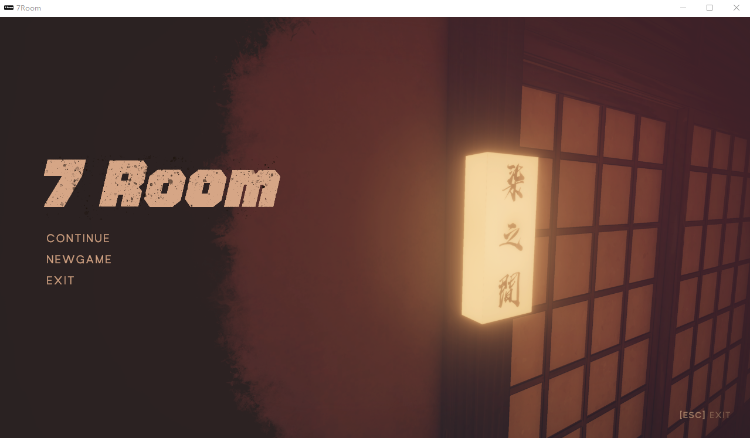 【互动SLG】[3D] 7Room DL官方中文版[新作]