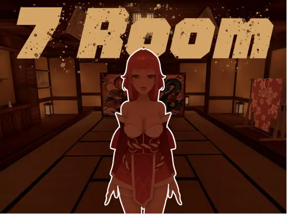 【互动SLG】[3D] 7Room DL官方中文版[新作]