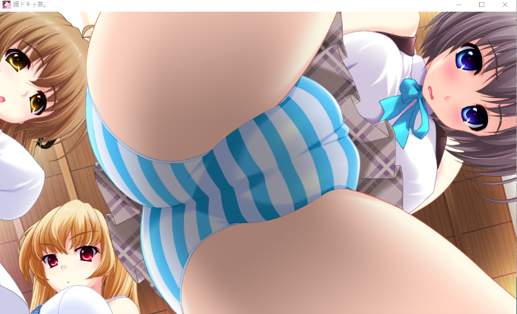 【大型拔作ADV】姪ドキッ茶 机翻汉化版