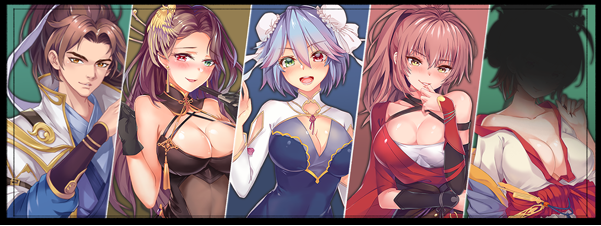 【武侠SLG】风流公子romantic young man  V1.1 Steam官方中文版