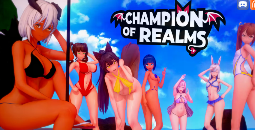 [亚洲风SLG/汉化] 王国冠军-重制版 Champion Of Realms v0.0.1[PC+安卓/2.3G]