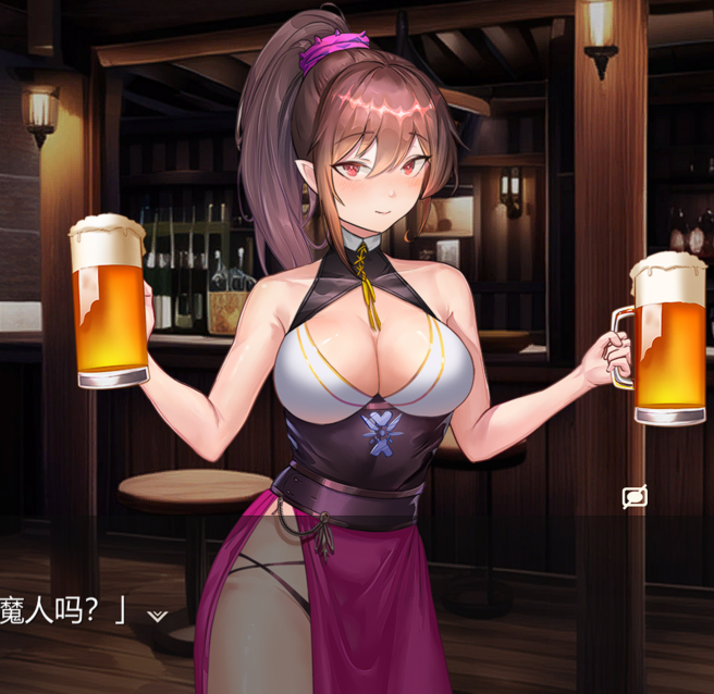 【肉鸽SLG/】无GO转生〜穿梭异世界就是如此简单 V1.0 官方中文【PC/3.9G】