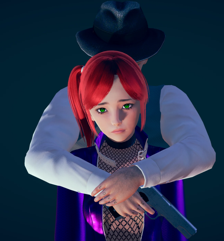 【欧美SLG/汉化】新世界（2040年）V0.4.1 【PC+安卓/3.8G】
