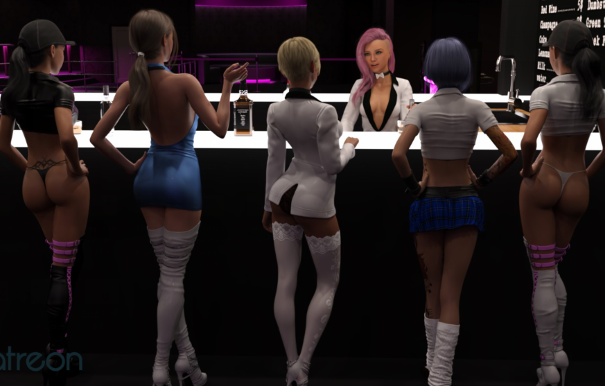 【欧美SLG/汉化】掌握粉红盒子Mastering the Pink Box V0.08 【PC+安卓/1.1G】