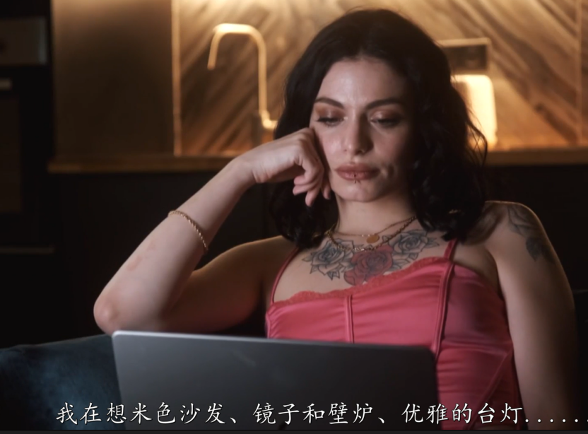 欧美AV-Mes chroniques libertines Ft,,中文字幕 (1V,2.44G)