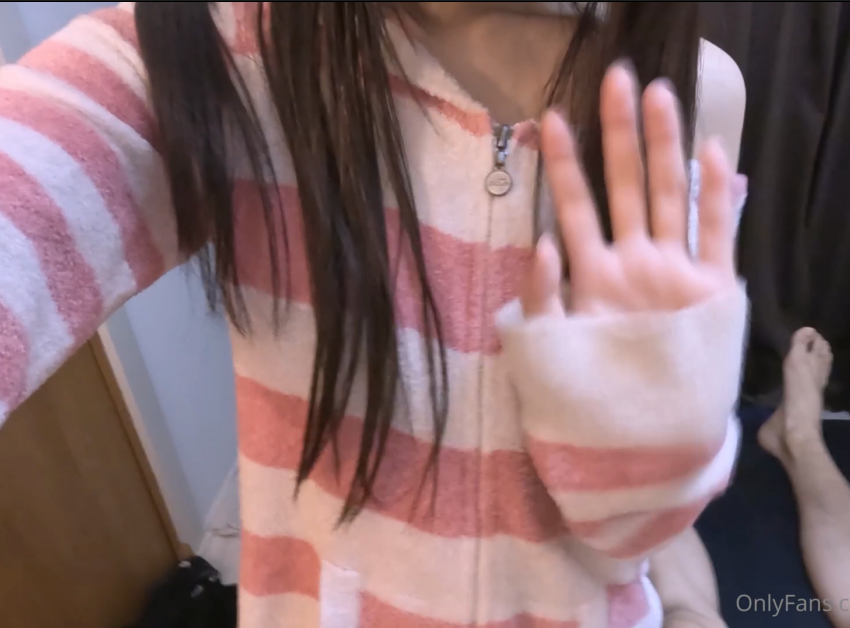 福利姬-hentai_tv-of 红白条纹衫2(1V,600M)