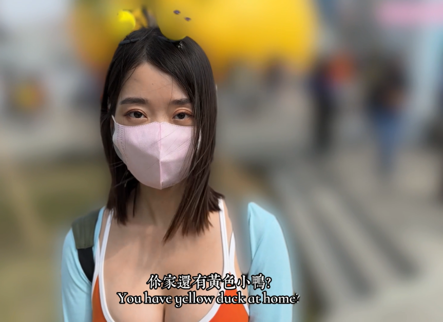 极品人气台妹-ssrpeach-付费完整ppv 家里浴缸的小色黄鸭(1V,448M)