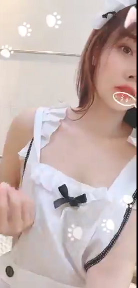 网红脸车模主播-璐璐-直播+私信福利合集(18V,1.03G)