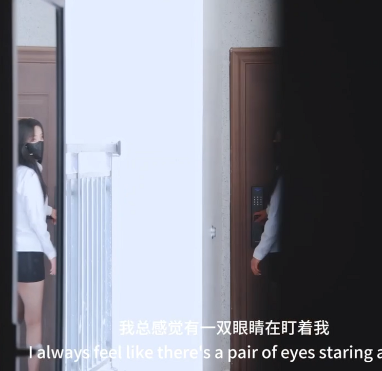 清纯女神-樱桃空空-糖心新 都市秘情之饺子的秘密(1V,690M)