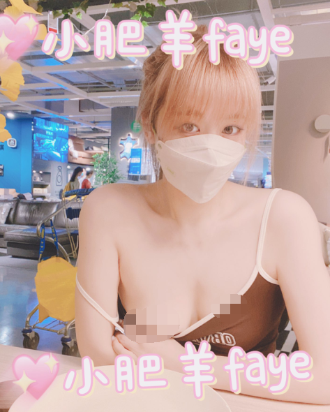 推特极品骚鸡-faye小肥羊-各种自慰露出小视图(114P,22V,100M)