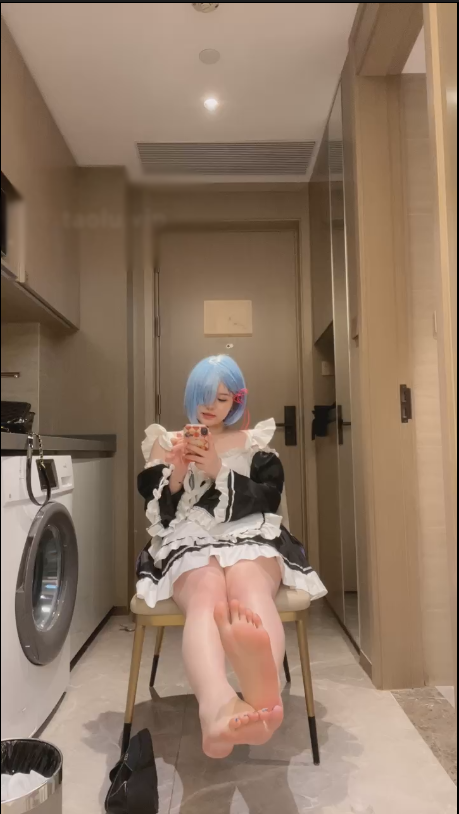 套路直播木秋夜深了 - 蕾姆的酸奶口水【1V】【369MB百度云】