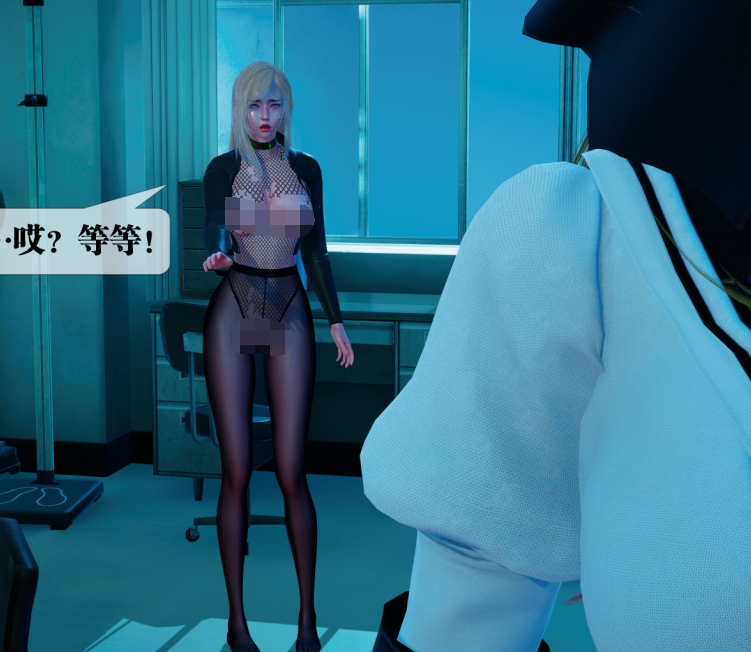 3D漫画-[KillerT] 墮落 28（200P,166M）