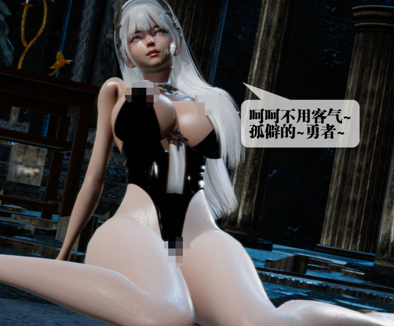3D漫画-[KillerT] 墮落 28（200P,166M）
