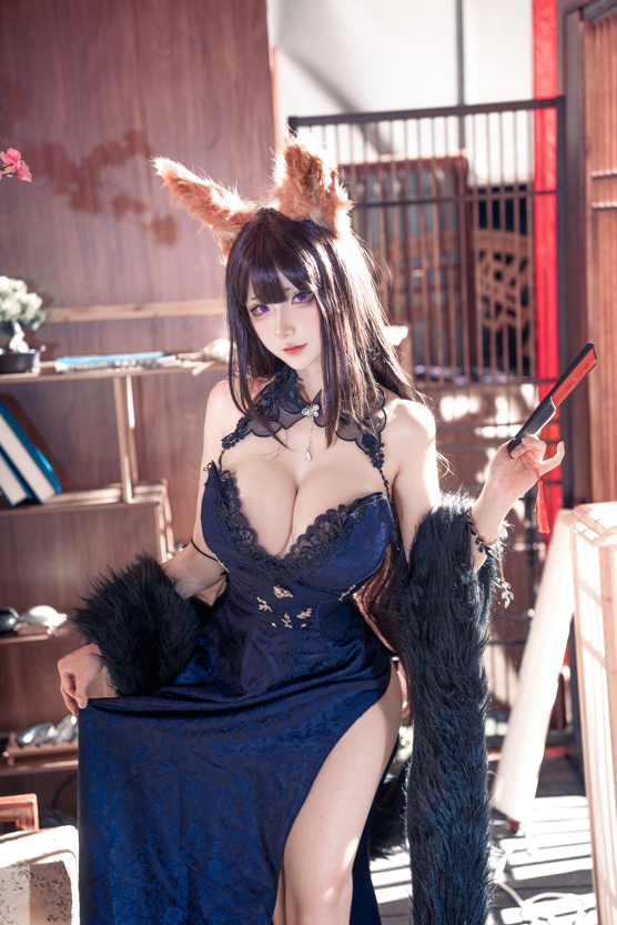 B站@Seya-狮砸 - NO.004 天城旗袍 【12P213M】