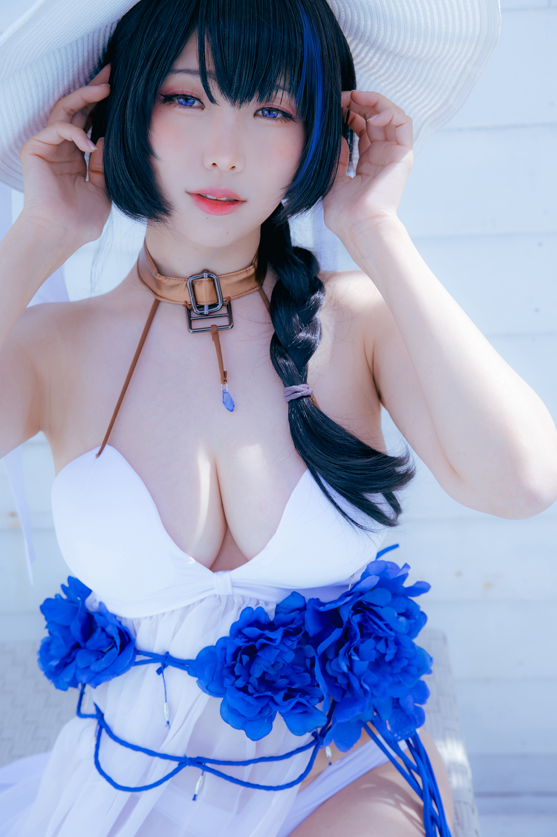 ElyEE子 – NO.133 2024.June-Tier 3 【55P143M】