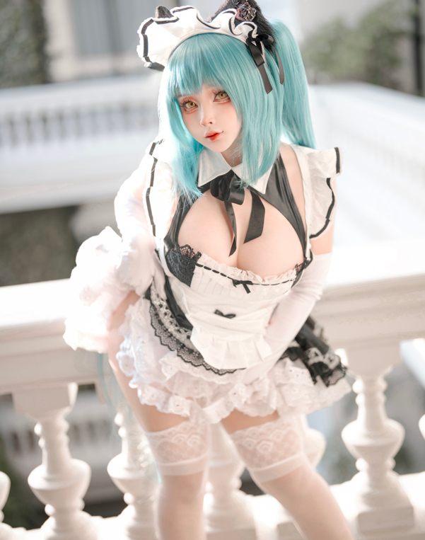 Sayo Momo - Privaty Maid