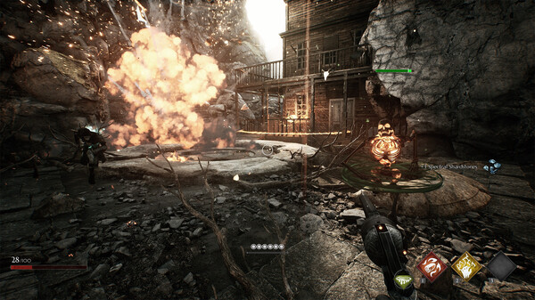 灵魂驱使者 死亡使者|官方中文|Build.14951947-幻影狙击-火焰风暴+全DLC|解压即撸|
