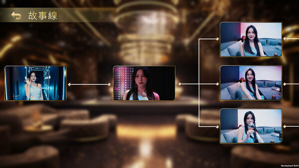 夜店高手之御女心经|官方中文|Build.15045206-繁华夜影-烟火流年|解压即撸|