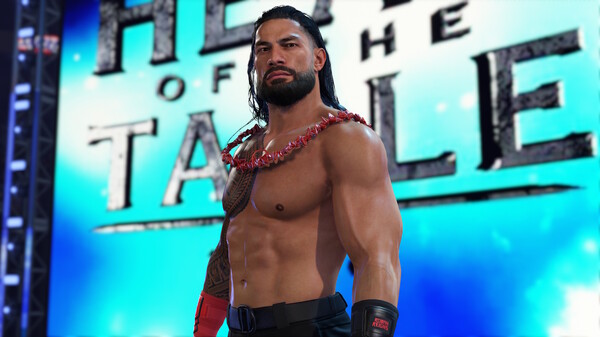 WWE 2K24|豪华英文|V1.12-狂暴战吼-碎星崩地+噩梦家族DLC+全DLC|解压记录|