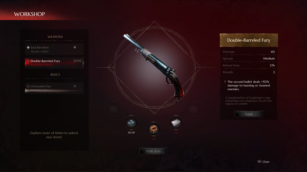 灵魂驱使者 死亡使者|官方中文|Build.14951947-幻影狙击-火焰风暴+全DLC|解压即撸|