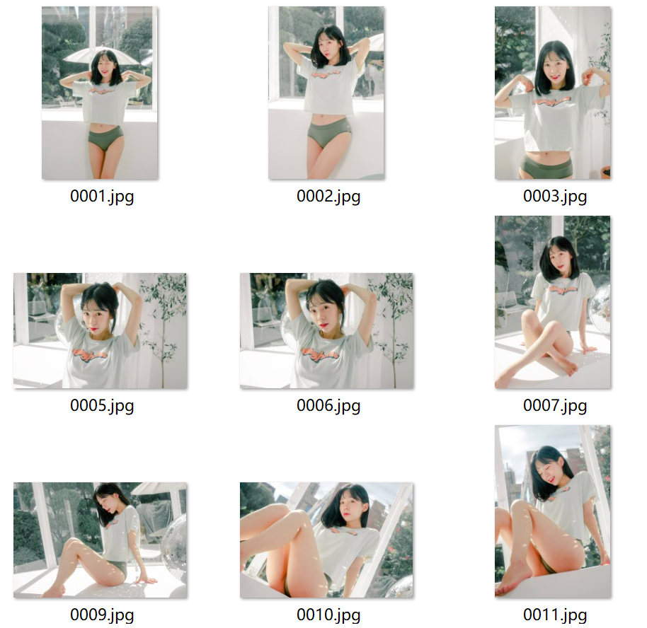 [Patreon] leeesovely(쏘블리) Happy Birthday OCTOBER.18 [171P1V-167MB]