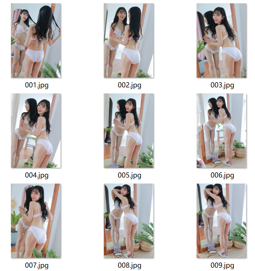 leeesovely(쏘블리) Housekeeper 2-1 Photo Set Collection [73P2V-3.05GB]
