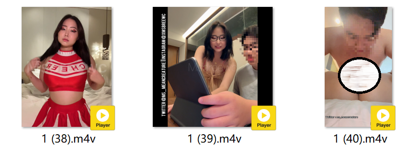 OFs 粉胸馒头鲍尤物 msbreewcvip-7【2.21G】