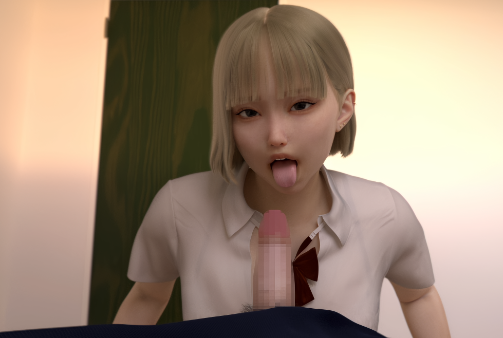 [3D动画有修正]ドールハウス社团24年6月作品