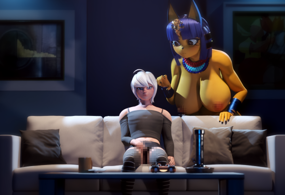 [3D动画][ScragBoy]作品合集