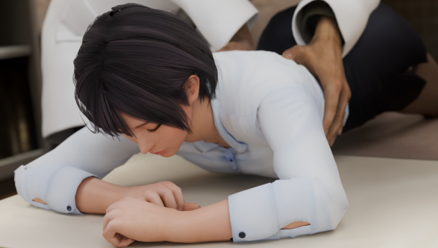 [3D同人有、无修正]Jerid-作品5月合集