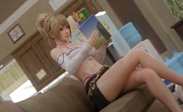 [3D动画][Jerid]24年作品合集