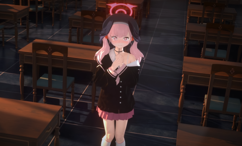 [3D动画][STUDIO LOIRES][RJ01208404]大好きな先生に見られながら屈辱
