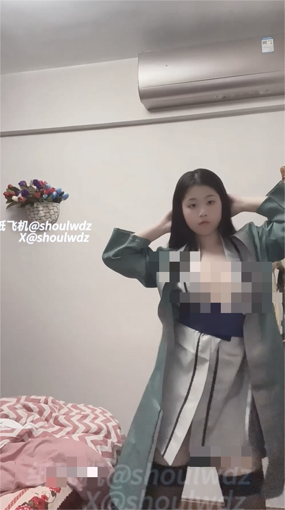 露脸裸舞⭐微胖嫩妹 受肉完犊子 露脸裸舞合集 5.11g