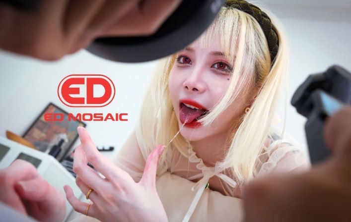 Ed Mosaic EDEA-477 尻槍必備！高挑長腿小色魔的足交x乳交體驗+跳蛋自慰 無碼好尻影片45分鐘【5.19GB1V】