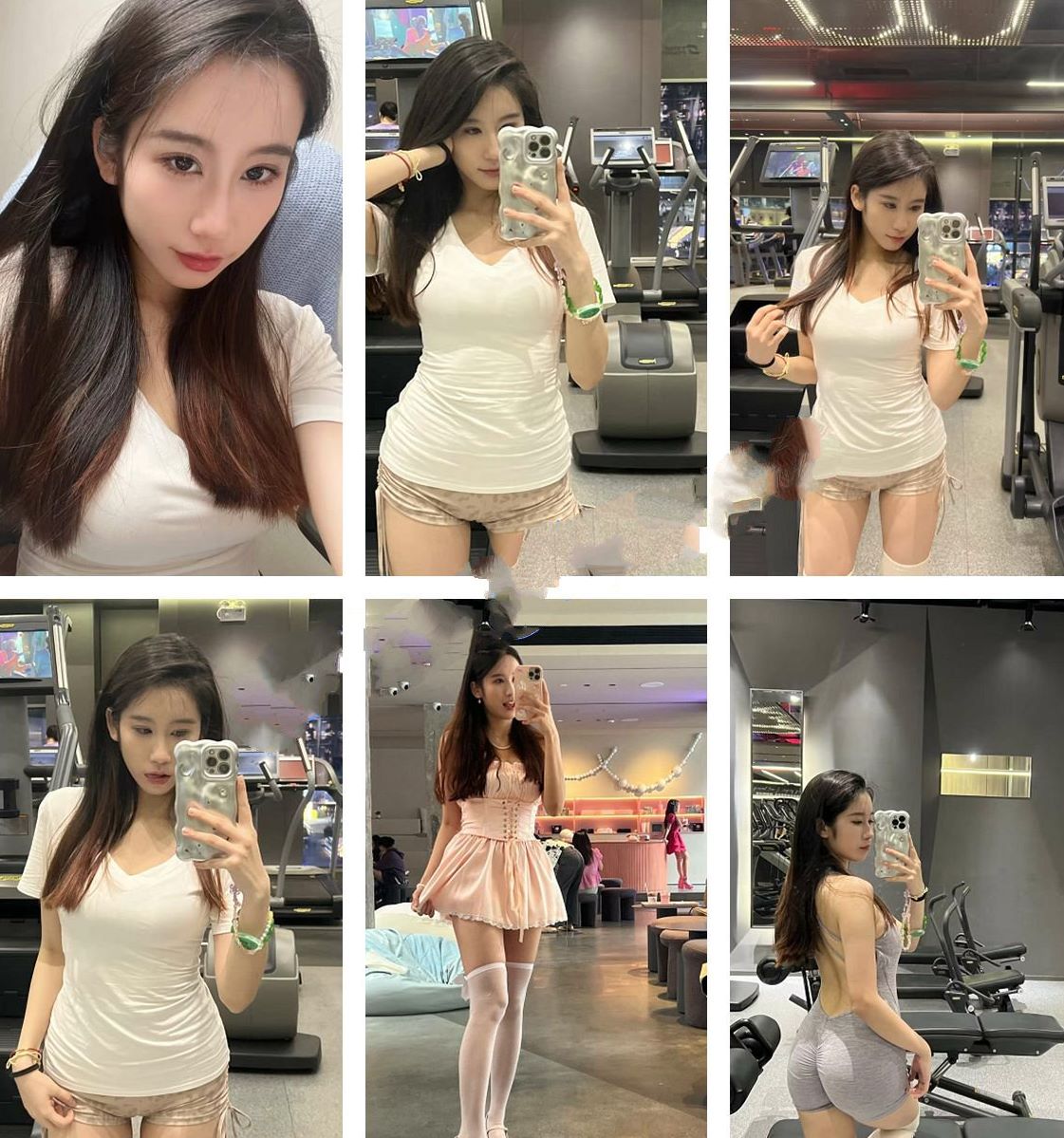 极品泄密审核非常严格的交流群流出❤️极品健身美女与男友性爱自拍原档 1530M