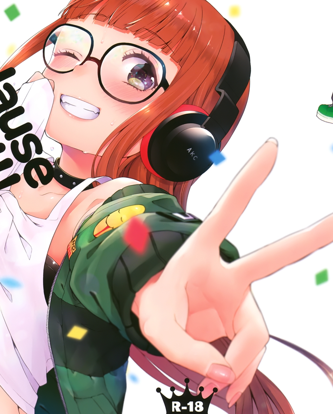【汉化本子】 Applause Please 72mb