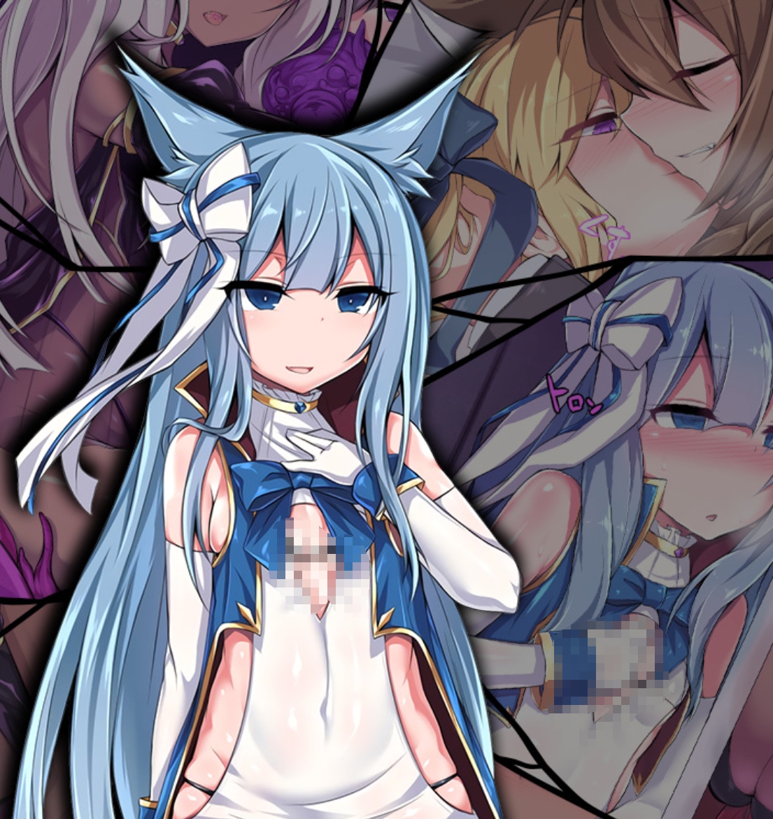 【汉化本子】Ongoing Akane 40mb