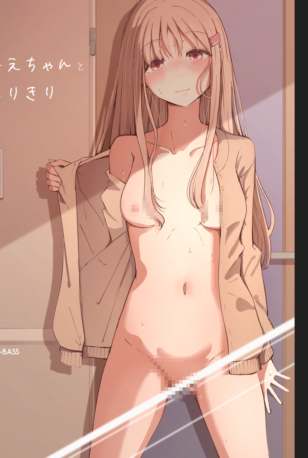 【汉化本子】おねえちゃんと 27mb