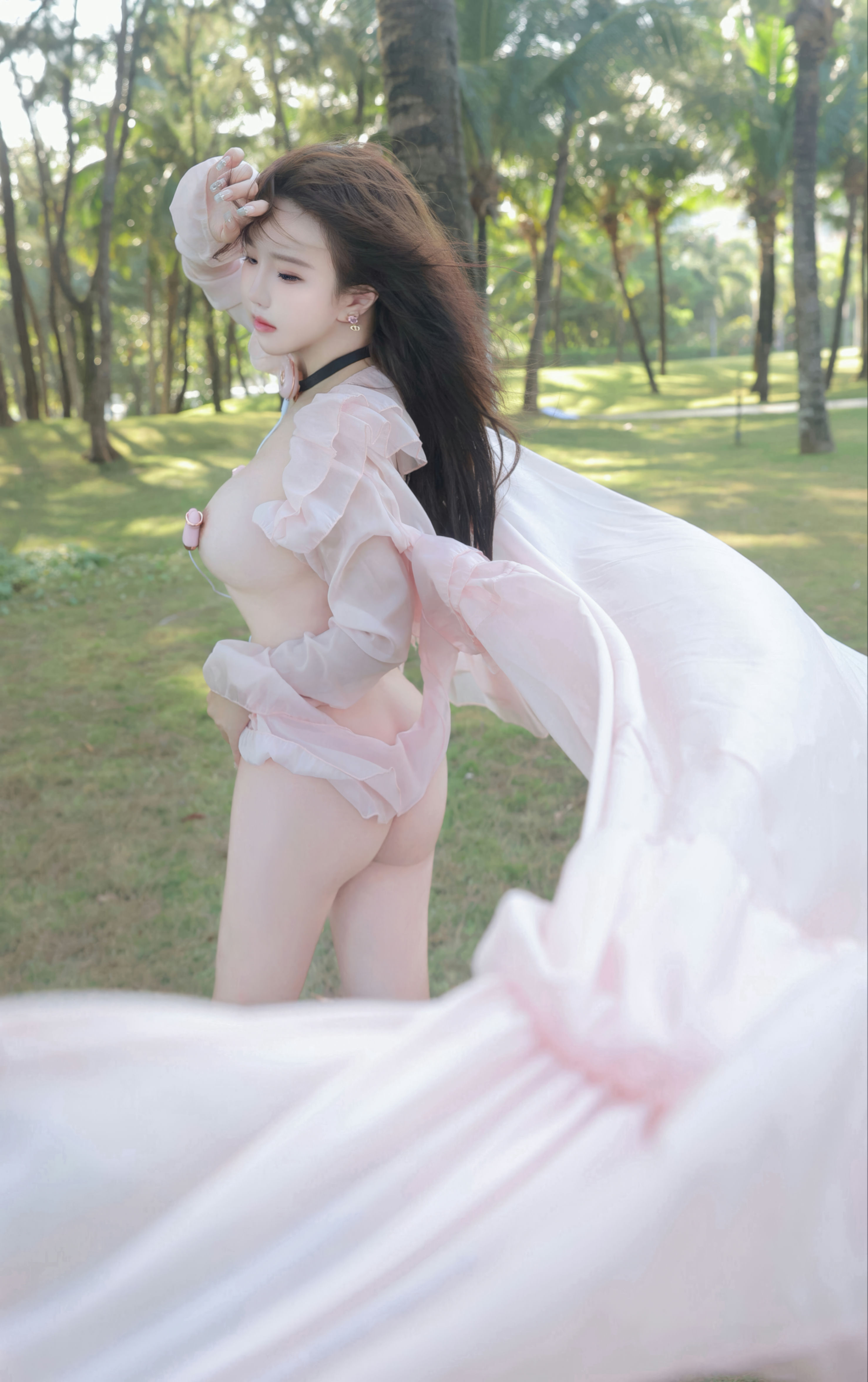 小薯条 - 粉色[60P-819MB]