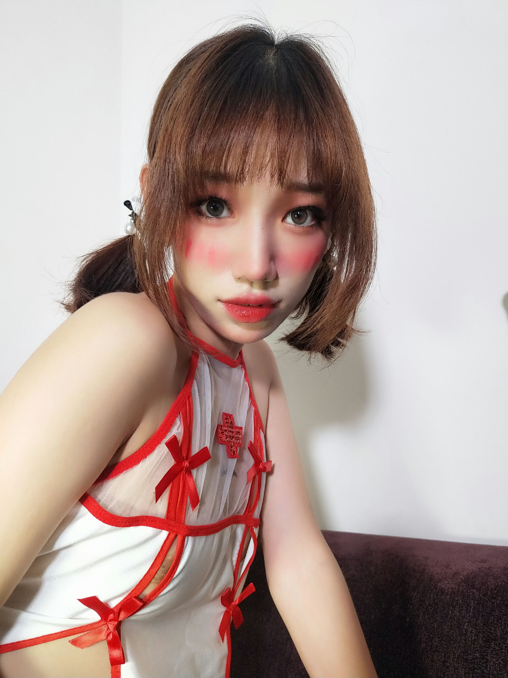 沫夏小奶糕 护士 [140P6V-845MB]