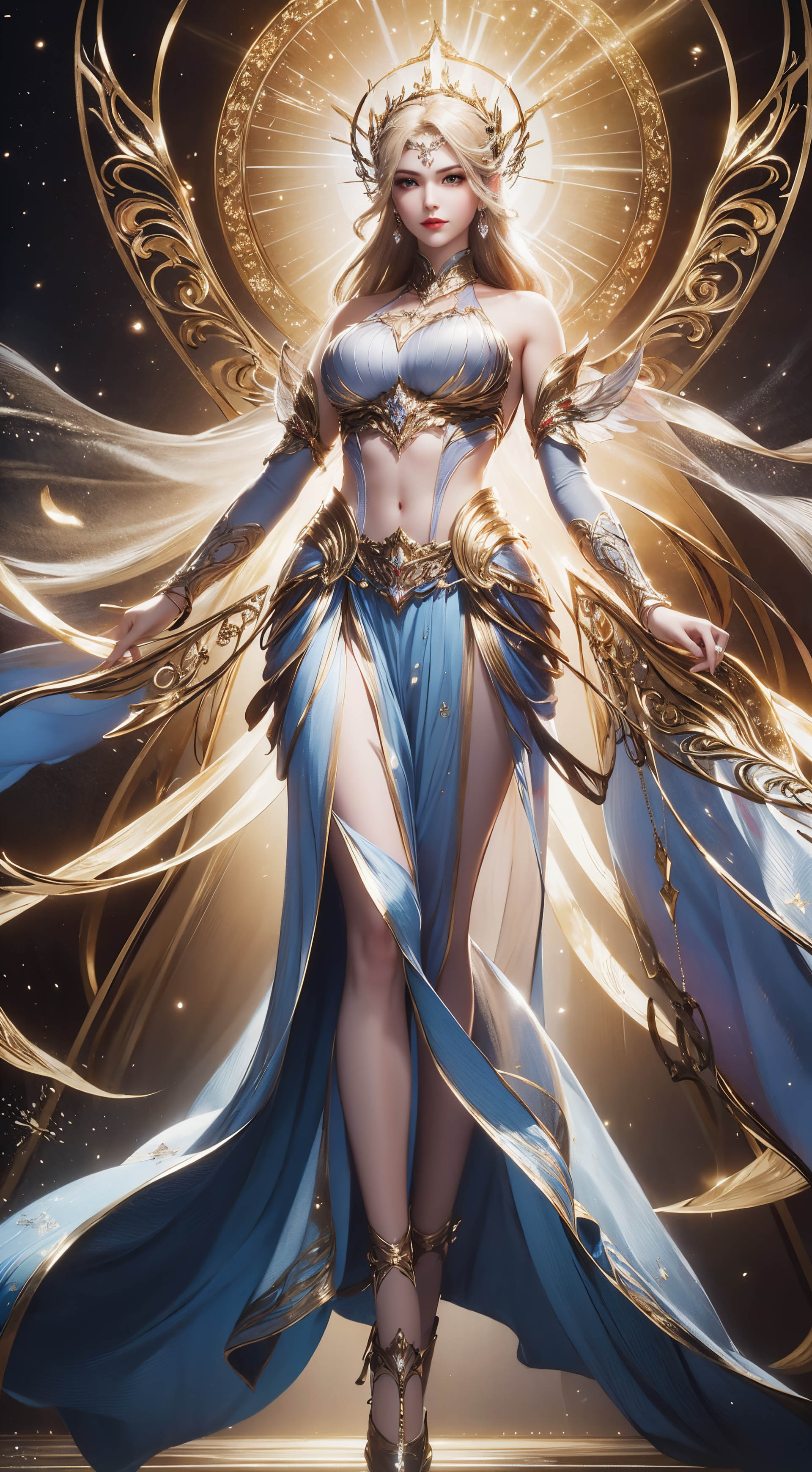 [AI国漫] （搬运至240831）斗罗大陆-千仞雪【189P】【696MB百度云】